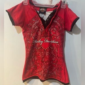 Harley Davidson shirt